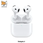 هندزفری بی سیم اپل مدل AirPods 4 نسخه ANC