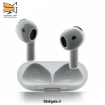 هندزفری بی سیم اپل مدل AirPods 4 نسخه ANC