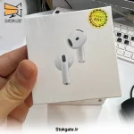 هندزفری بی سیم اپل مدل AirPods 4 نسخه ANC