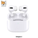 هدفون بی سیم اپل ایرپاد پرو 2 نویز کنسلینگ های‌ کپی ANC