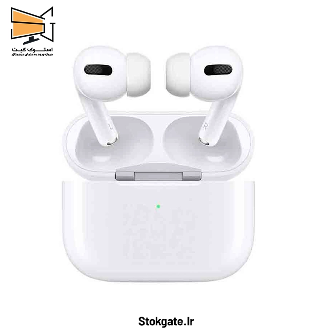 هدفون بی سیم اپل ایرپاد پرو 2 نویز کنسلینگ های‌ کپی ANC