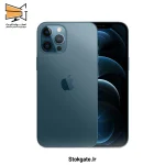 گوشی اپل (استوک) iPhone 12 Pro حافظه 128 گیگابایت LLA