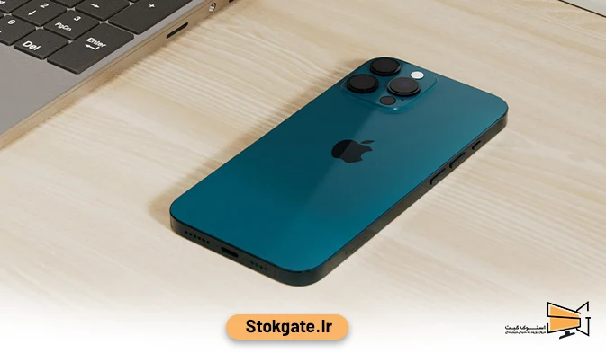 گوشی اپل (استوک) iPhone 12 Pro حافظه 128 گیگابایت LLA