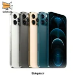 گوشی اپل (استوک) iPhone 12 Pro Max حافظه 256 گیگابایت LLA