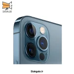 گوشی اپل (استوک) iPhone 12 Pro Max حافظه 256 گیگابایت LLA ریجستر - Image 2
