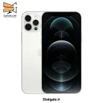گوشی اپل (استوک) iPhone 12 Pro Max حافظه 256 گیگابایت LLA ریجستر - Image 5