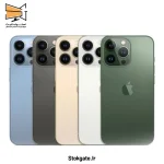 گوشی اپل (استوک) iPhone 13 Pro Max حافظه 256 گیگابایت LLA