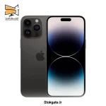 گوشی اپل (استوک) iPhone 14 Pro Max حافظه 256 گیگابایت LLA