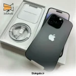 گوشی اپل (استوک) iPhone 14 Pro Max حافظه 256 گیگابایت LLA