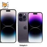 گوشی اپل (استوک) iPhone 14 Pro Max حافظه 256 گیگابایت LLA