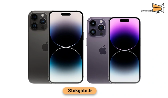 گوشی اپل (استوک) iPhone 14 Pro Max حافظه 256 گیگابایت LLA
