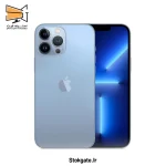 گوشی اپل ایفون استوک iPhone 13 Pro حافظه 256 LLA ریجستر - Image 2