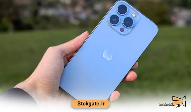 گوشی اپل ایفون استوک iPhone 13 Pro حافظه 256 LLA