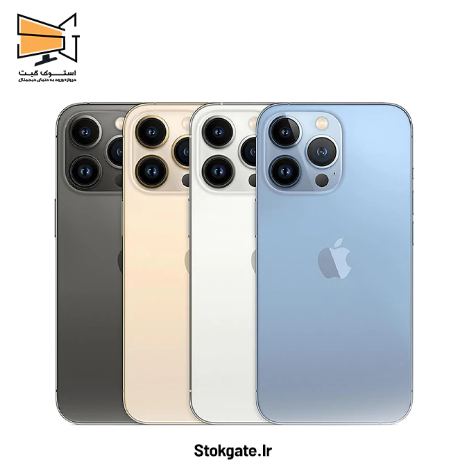 گوشی اپل ایفون استوک iPhone 13 Pro حافظه 256 LLA