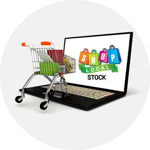 کالای دیجیتال استوک