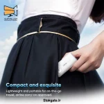 پاوربانک ۱۰هزار برند ویدوی مدل pb784