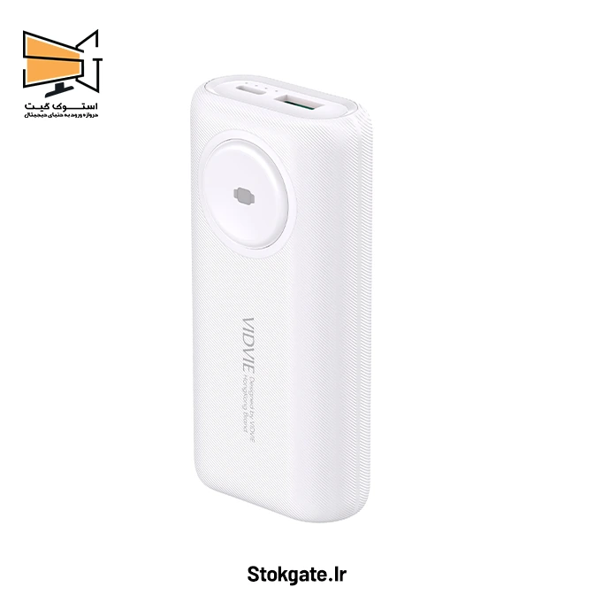 پاوربانک ۱۰هزار برند ویدوی مدل pb784