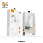 پاوربانک برند ویدوی مدل pb768 ظرفیت ۲۰هزار