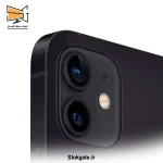 گوشی اپل (استوک) iPhone 12 حافظه 128 گیگابایت LLA