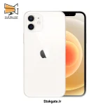 گوشی اپل (استوک) iPhone 12 حافظه 128 گیگابایت LLA