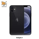 گوشی اپل (استوک) iPhone 12 حافظه 128 گیگابایت LLA ریجستر - Image 2