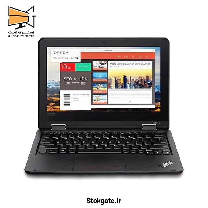 لپ تاپ استوک Lenovo ThinkPad Yoga 11e