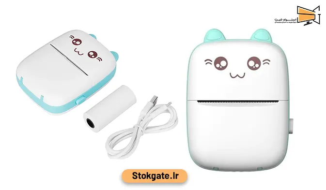 پرینتر حرارتی مدل خرگوشی