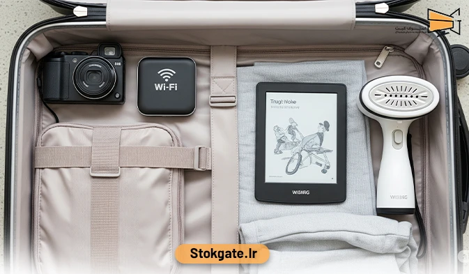 بهترین گجت‌ های مسافرتی