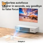 ویدیو پروژکتور 4K یسیدو مدل YESIDO TV13