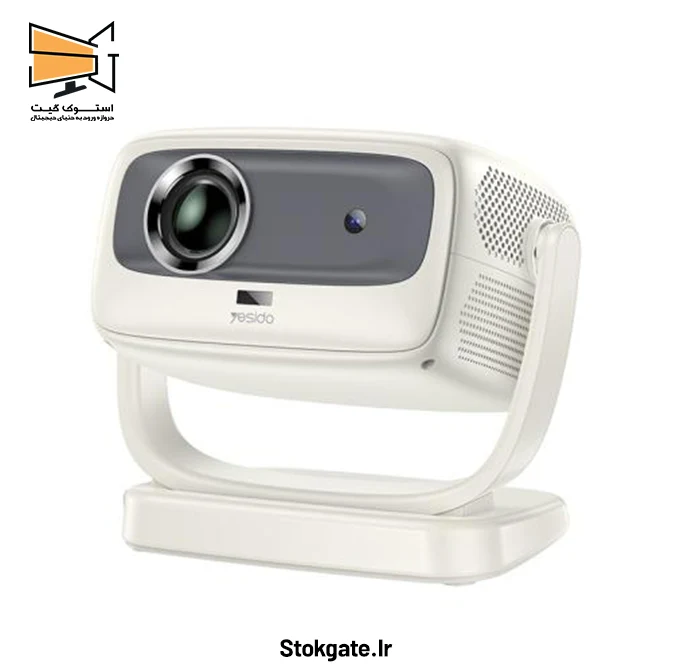 ویدیو پروژکتور 4K یسیدو مدل YESIDO TV13