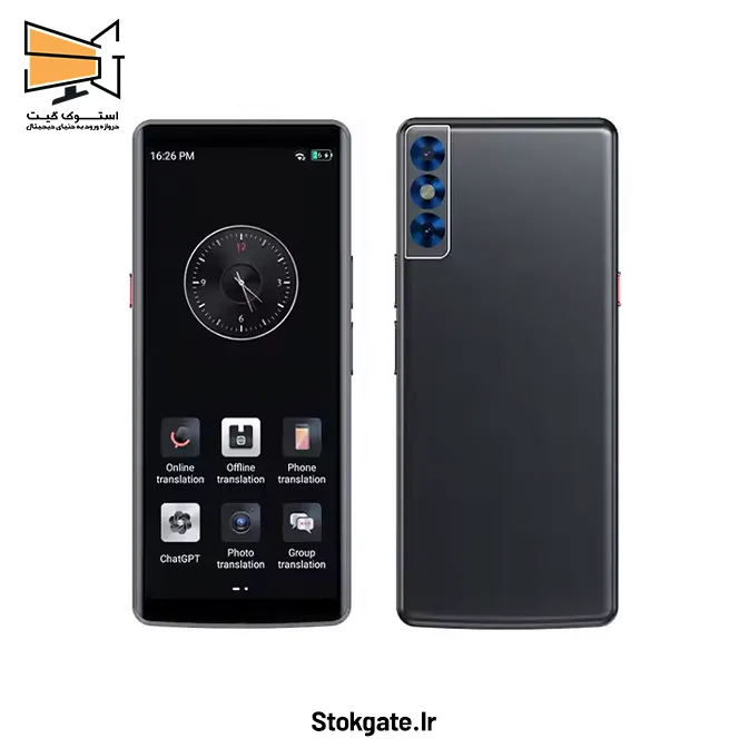 دستگاه مترجم زبان دوطرفه هوشمند A50 Lite