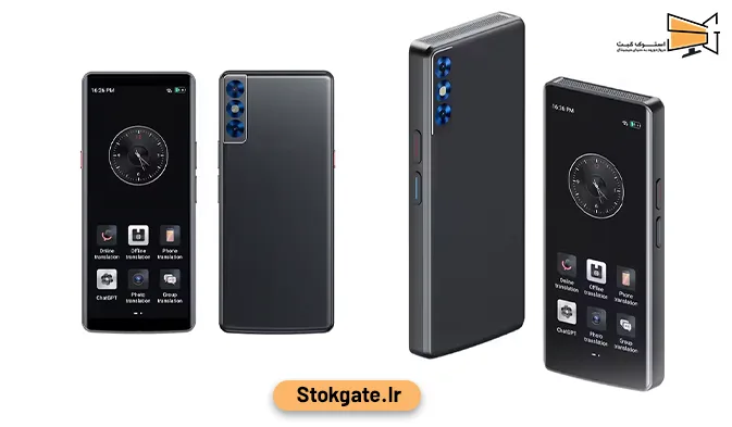 دستگاه مترجم زبان دوطرفه هوشمند A50 Lite