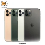 گوشی موبایل اپل آیفون استوک 11 پرو 256 گیگابایت