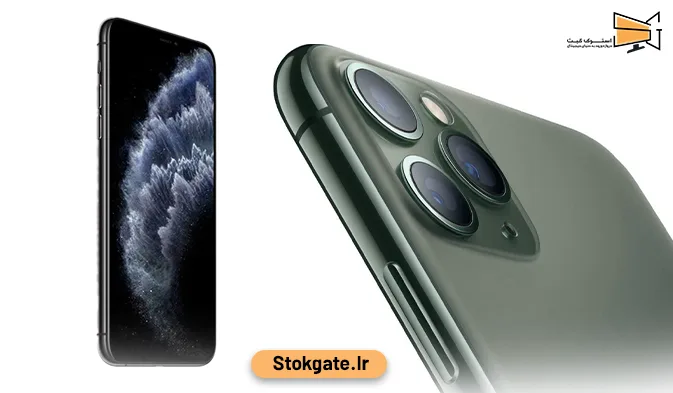 گوشی موبایل اپل آیفون استوک 11 پرو 256 گیگابایت