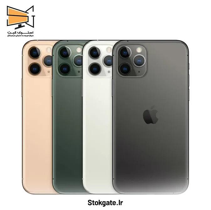 گوشی موبایل اپل آیفون استوک 11 پرو 256 گیگابایت