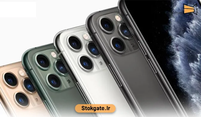 گوشی موبایل اپل آیفون استوک 11 پرو مکس 256 گیگابایت