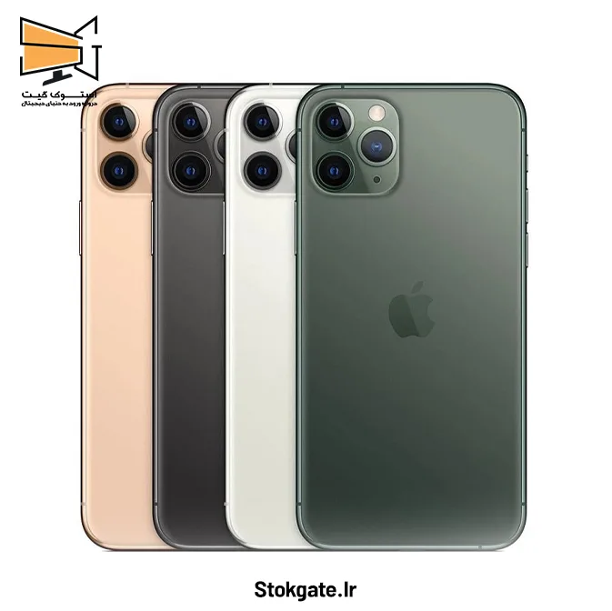 گوشی موبایل اپل آیفون استوک 11 پرو مکس 256 گیگابایت