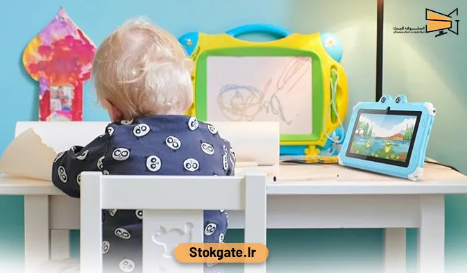 تبلت کودکان TAB 6 برند oteeto
