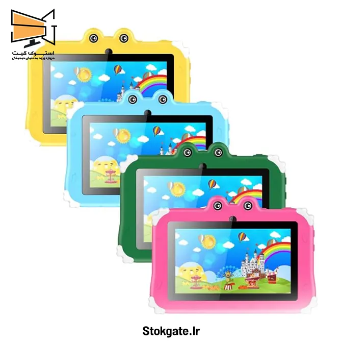 تبلت کودکان TAB 6 برند oteeto