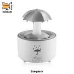 رطوبت ساز قطره ای چتری چرخان Enakshi چند منظوره