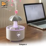 رطوبت ساز قطره ای چتری چرخان Enakshi چند منظوره