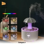 رطوبت ساز قطره ای چتری چرخان Enakshi چند منظوره