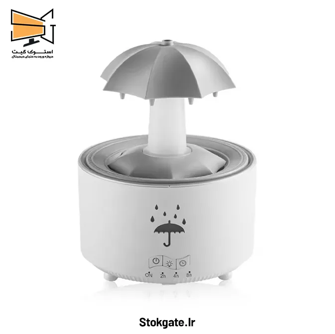 رطوبت ساز قطره ای چتری چرخان Enakshi چند منظوره