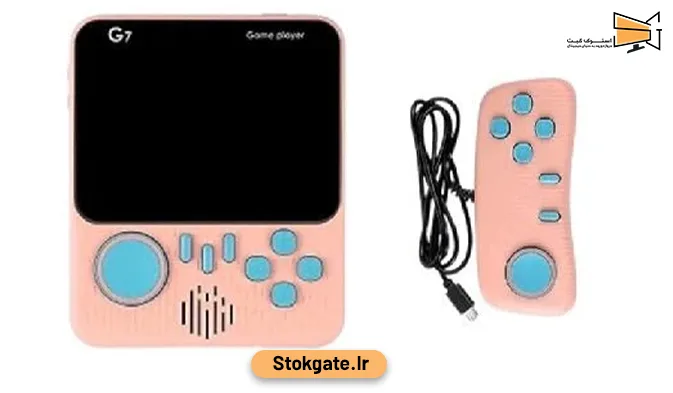 کنسول بازی دستی قابل حمل مدل G7