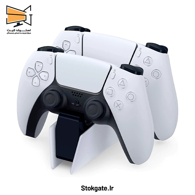 پایه شارژر دسته پلی استیشن 5 - DUALSENSE Charging Station