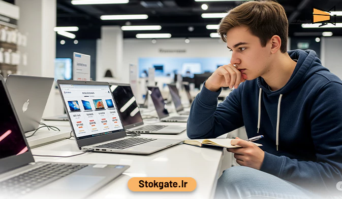 بهترین لپ‌ تاپ‌ های دانشجویی و اقتصادی