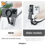 هولدر گردنی تولید محتوا MAGNETIC NECK POV MOUNT