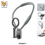 هولدر گردنی تولید محتوا MAGNETIC NECK POV MOUNT