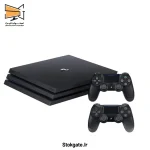 کنسول PS4 پرو  استوک 1 ترابایت - Image 2