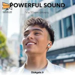 هدفون بی سیم اَنکر مدل Soundcore R50i اصل